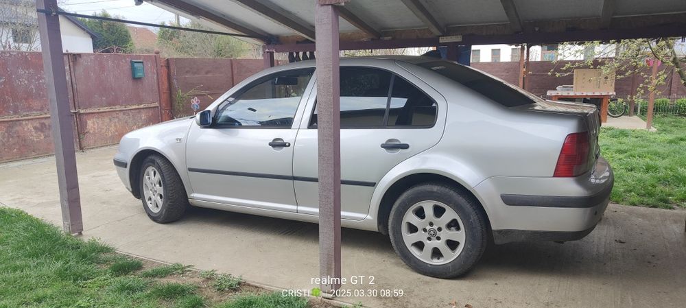 Bora  TDI  ASV 110 CP