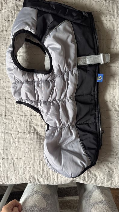 Много топли непромокаеми якета за куче