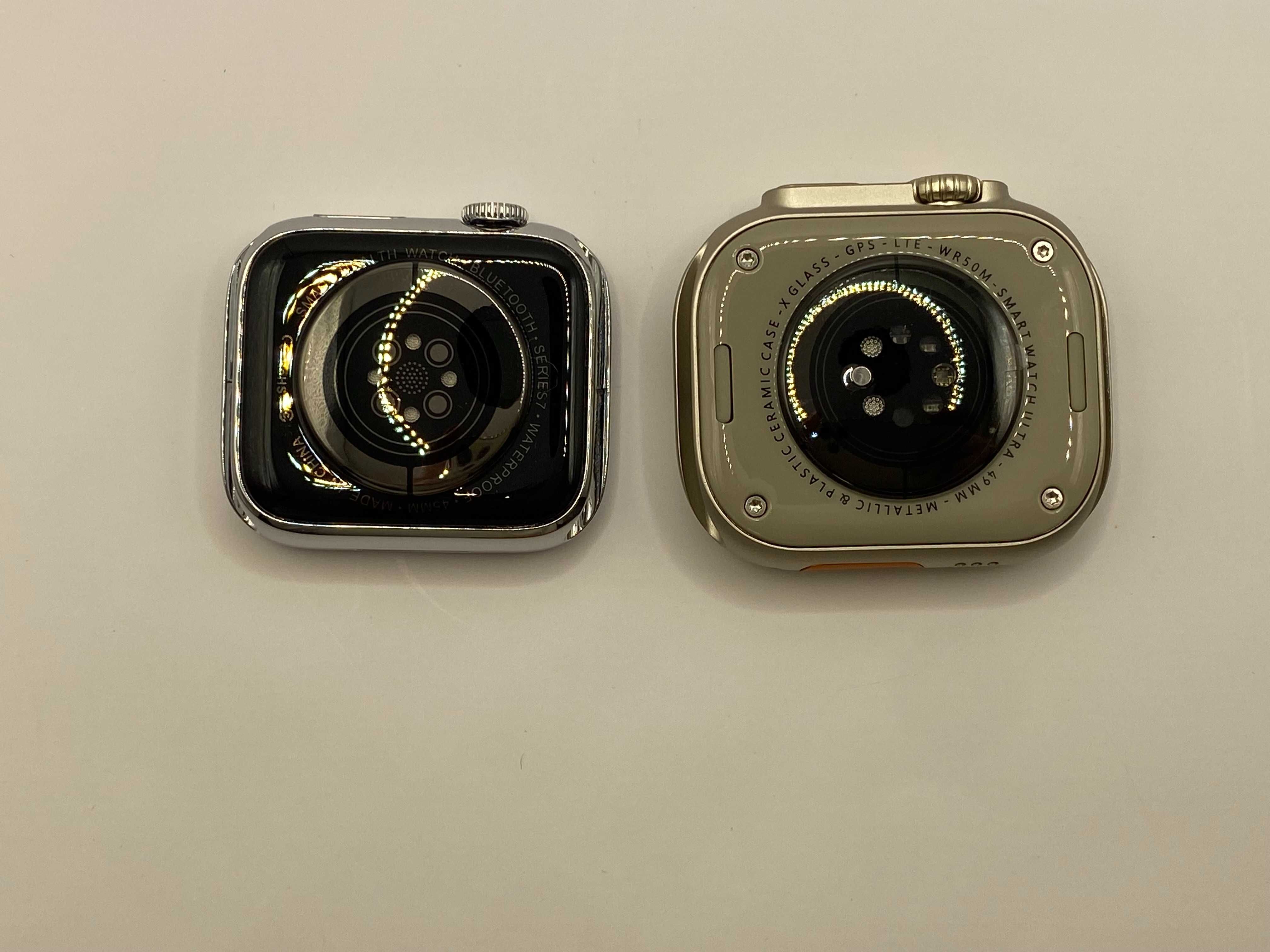 Ultra Watch 49mm H11 Смарт часовник BEST QUALITY + Подарък!