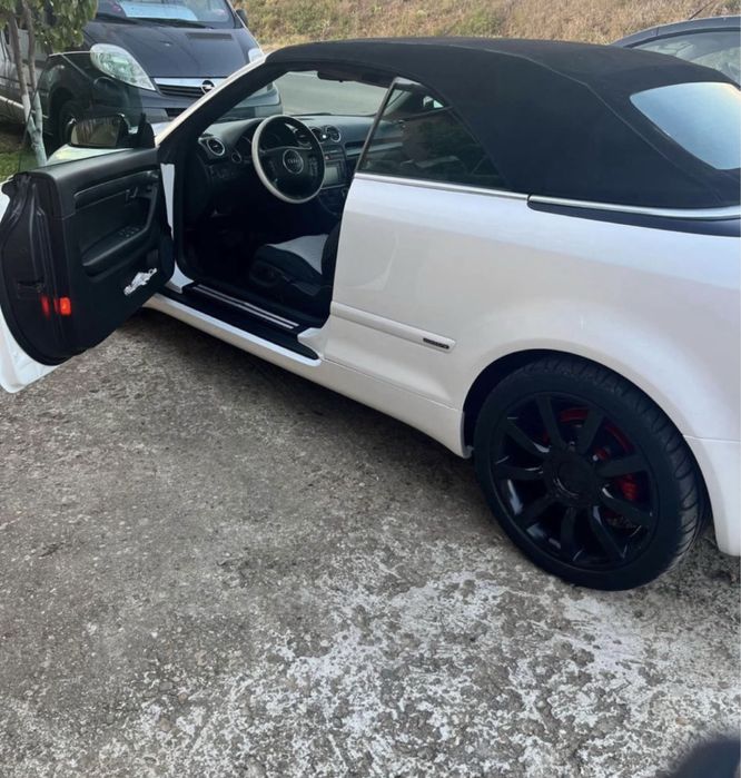 Vand audi A4 B6 cabrio