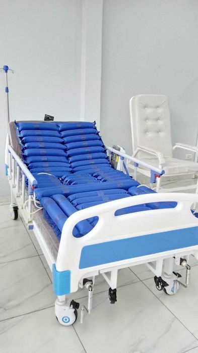 Надувной матрас против пролежней от Ideas medical

9000