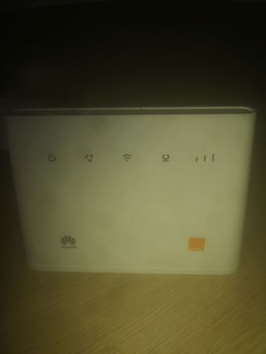 Modem, router huawei pe cartela orange