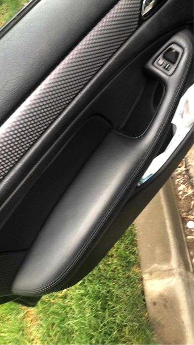 Interior BMW E46 Individual break