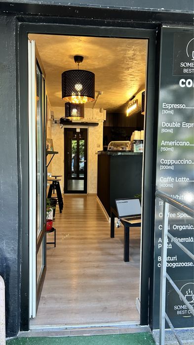Cafenea de vanzare