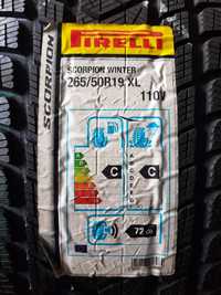 Pirelli 265/50 R19 110V M+S iarnă NOI