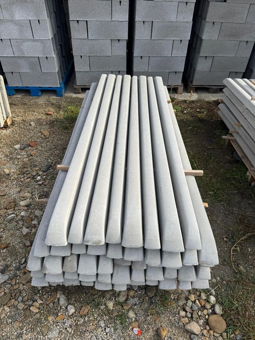 Stâlpi,spalieri din beton armati