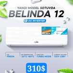 Кондиционер RULLS 12 Dc Inverter От Официального Диллера В Ташкенте до