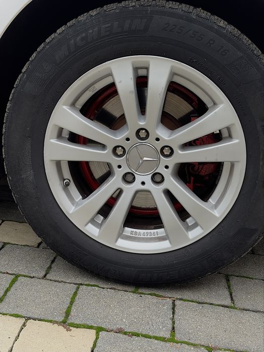 Mercedes w212 an 2014