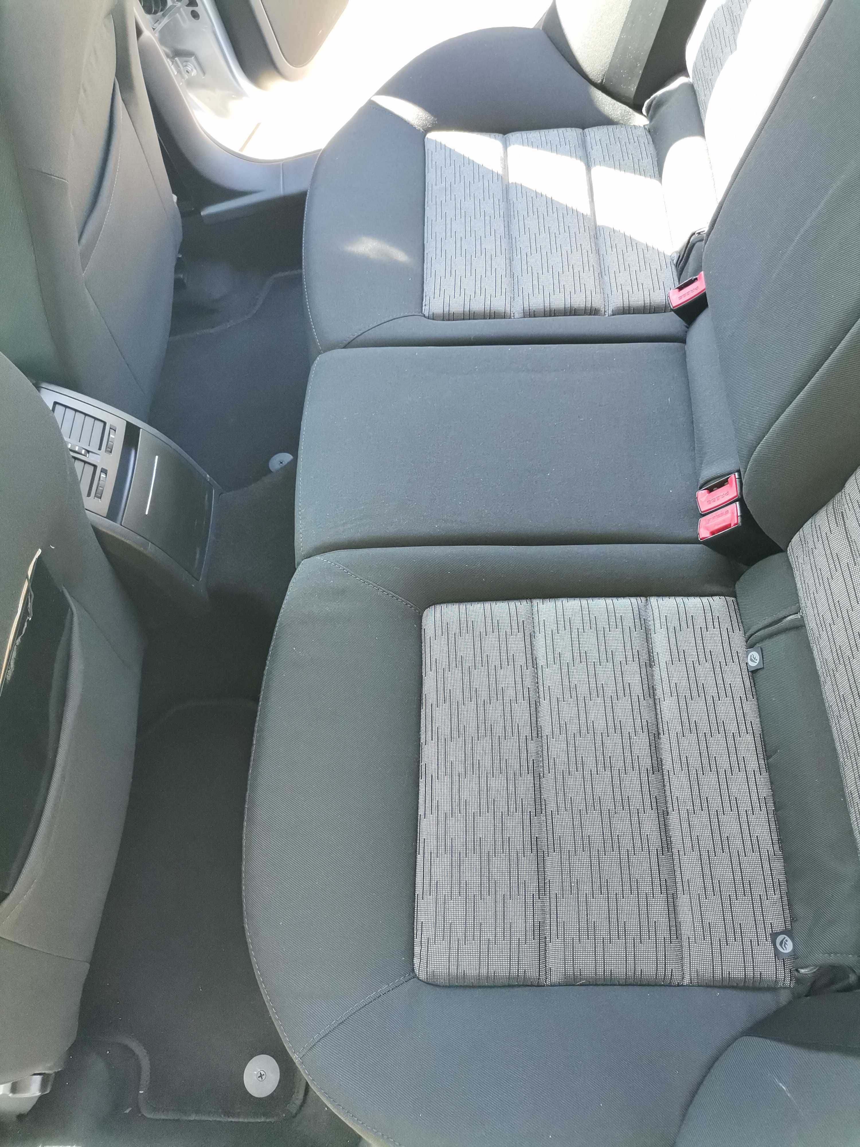 Skoda Octavia 1.6 Mpi Газ