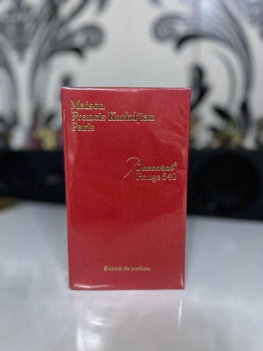 Tom Ford, Baccarat Rouge