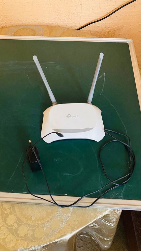 Wi-fi роутер tp-link