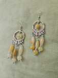 Cercei unicat handmade
