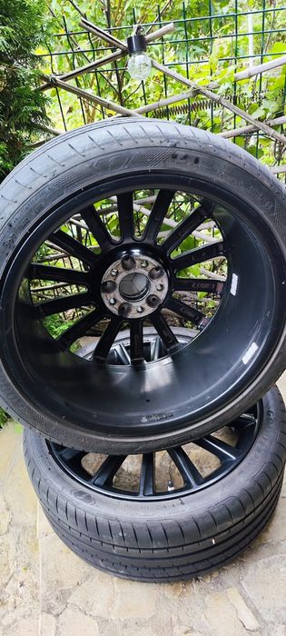 Vând jante Mercedes AMG 19"