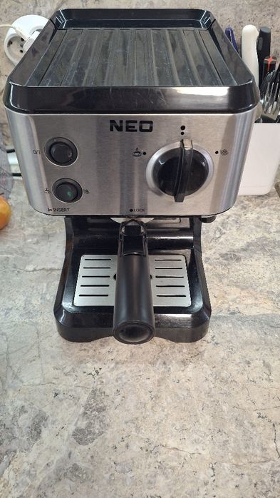 Експресо Кафе машина нео