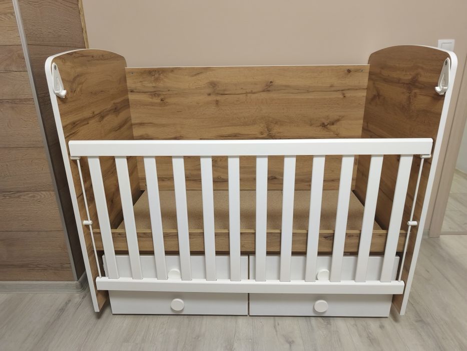 Бебешка кошара / легло