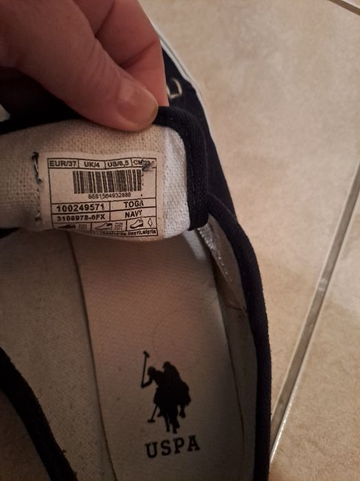 Teniși US POLO marimea 37