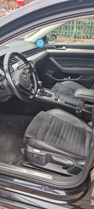 Volkswagen Passat b8 R-LINE 190 cp