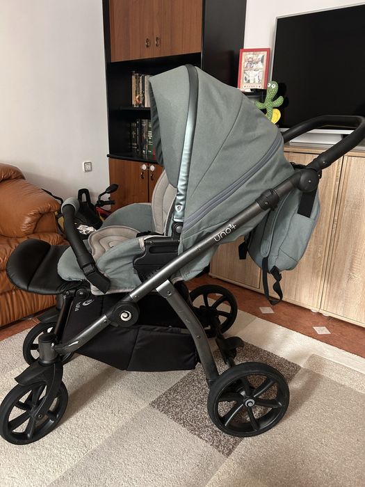 Бебешка количка Tutis Uno3+