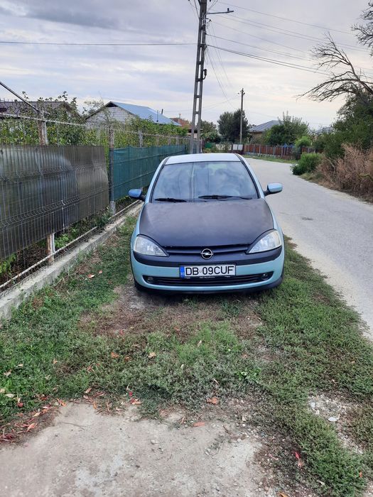 Opel corsa c 1.7