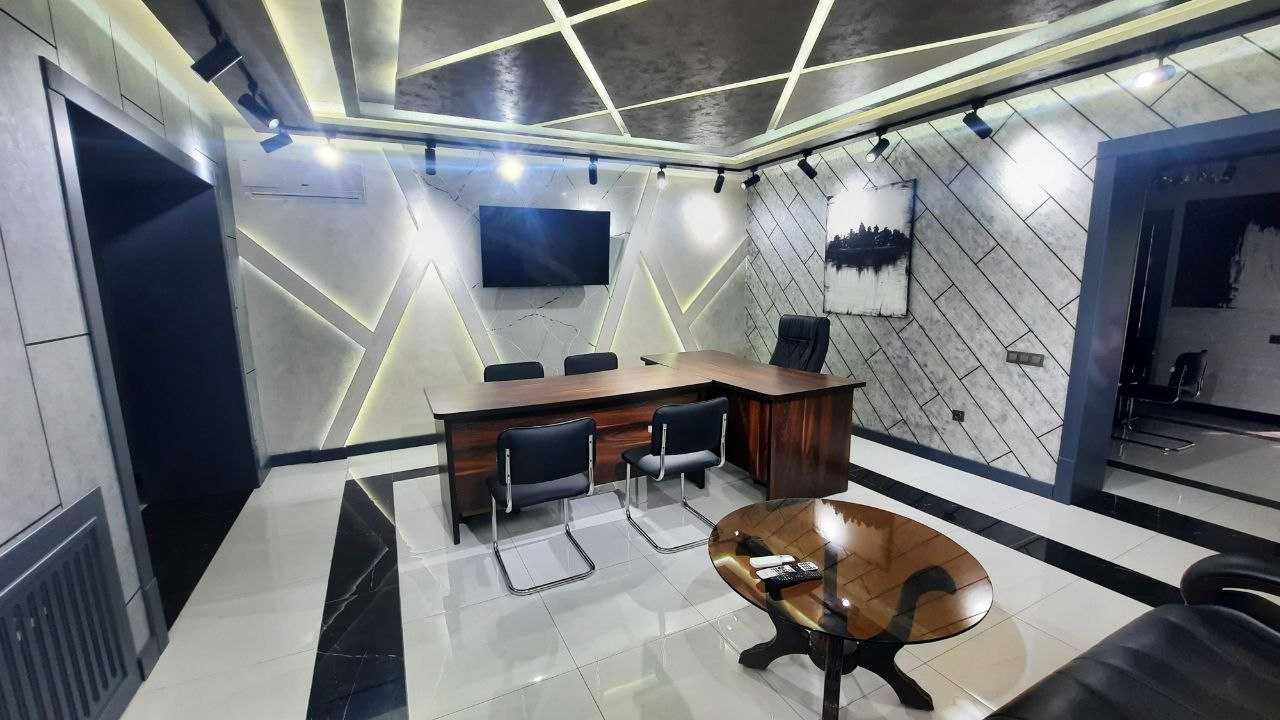 Аренда офиса с мебелью 95м2 / Госпитальный рынок, Церковь