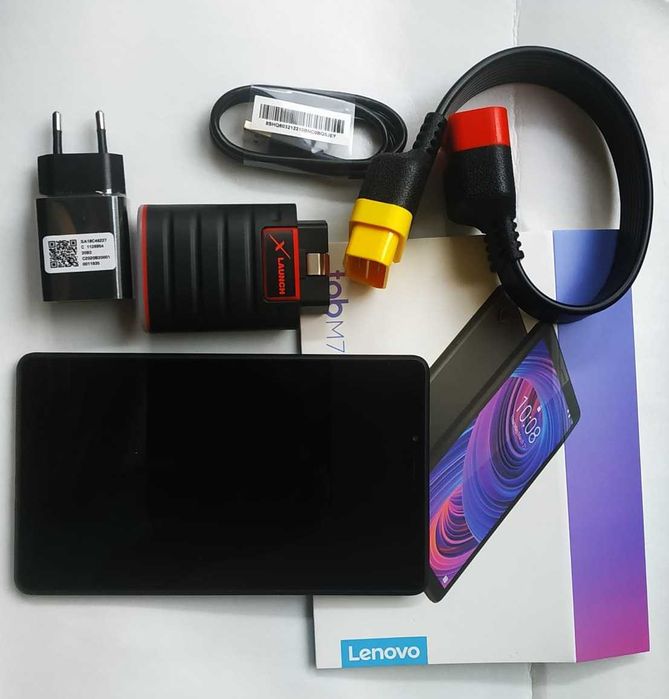 Kit Tester Auto Launch Easydiag T4S + Tableta Noua Full v.2026 PROMO