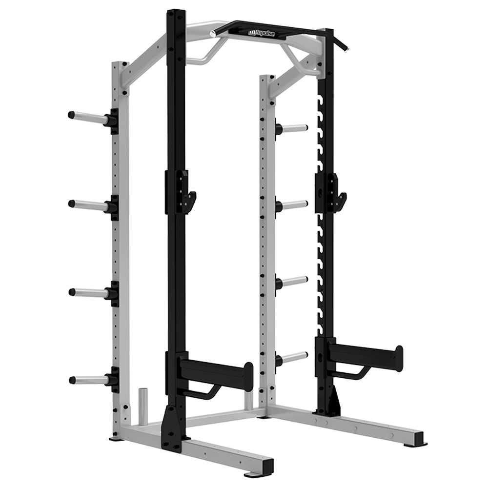Професионална Станция за Клек / Half Rack / Фитнес Уреди