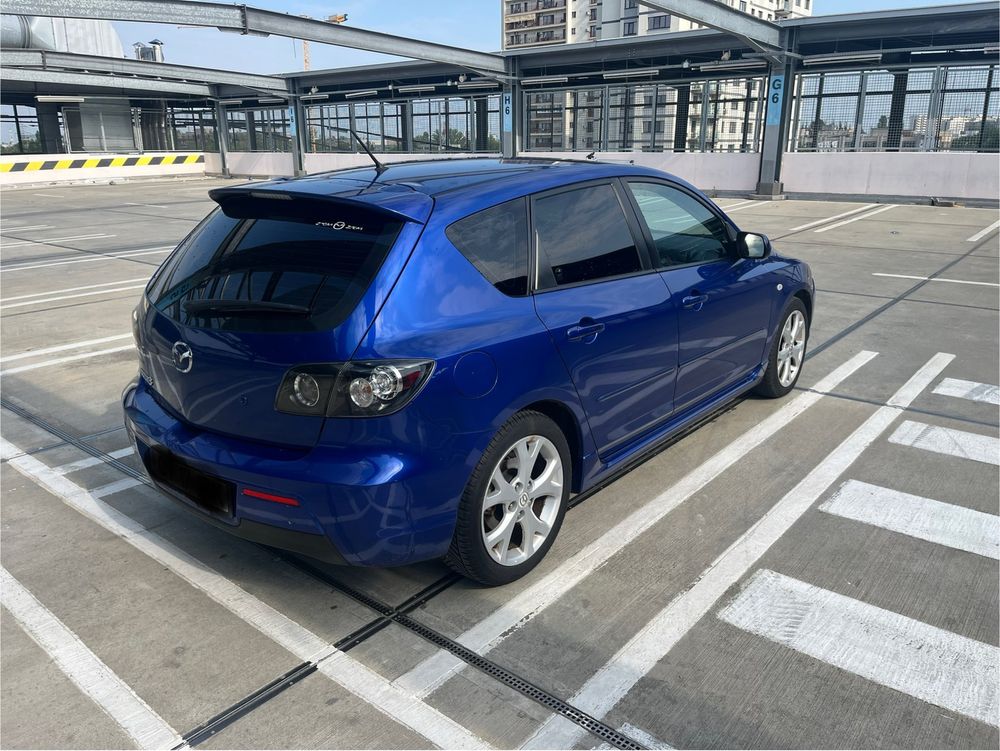 Vand Mazda 3 BK 2.0