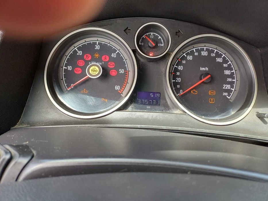 Vand opel Astra H 1.7 DTH