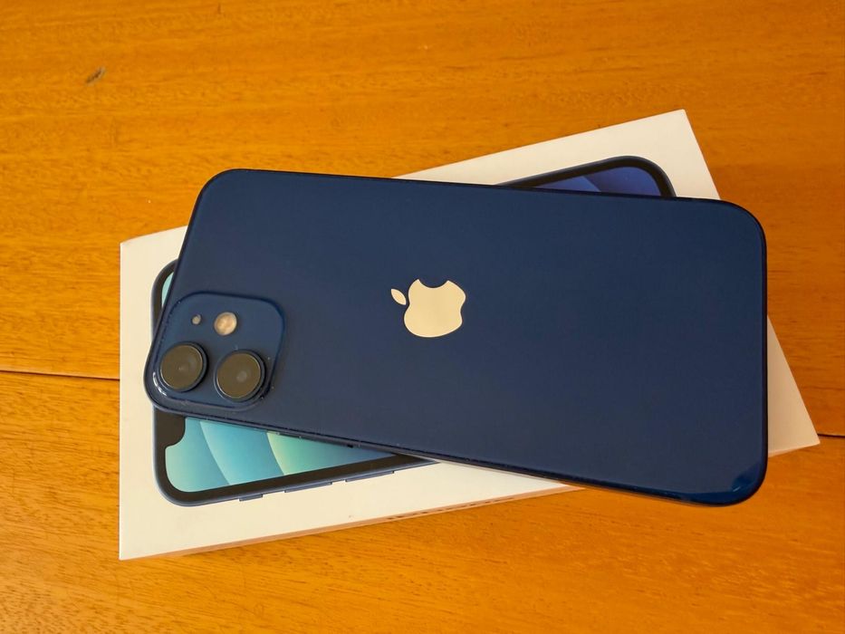 Apple iPhone 12 mini Blue 128 gb