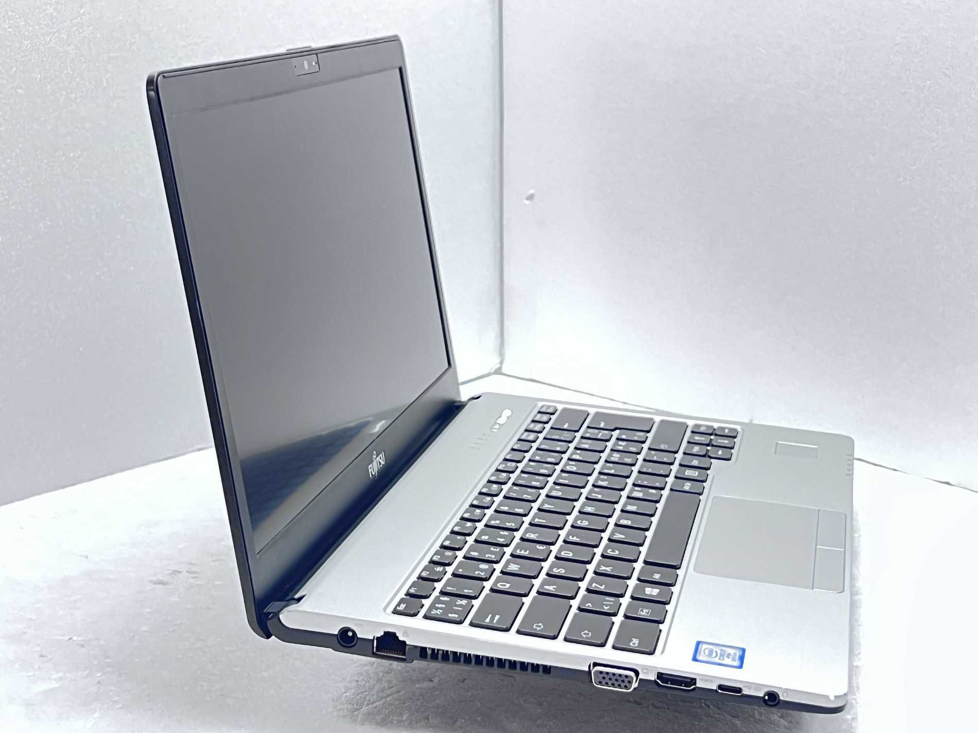 Fujitsu LIFEBOOK S938 13.3" IPS i7-8650U 24GB 510GB/-Отлично състояние
