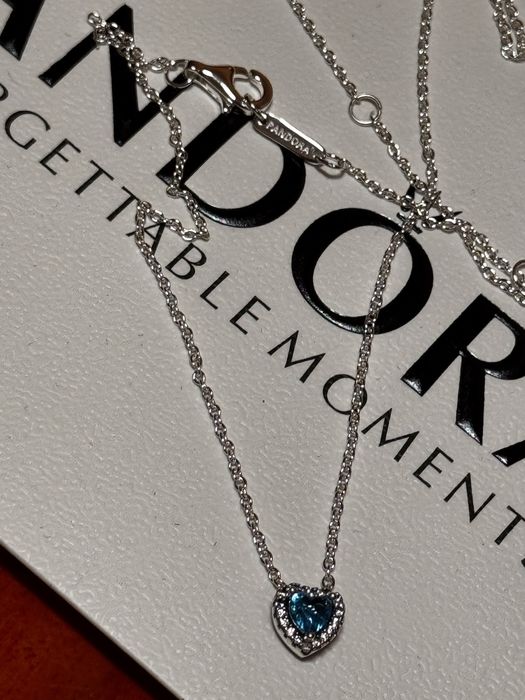 Pandora колие Валс Пандора