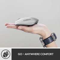 Vand Mouse Wireless LOGITECH MX Anywhere3 4000dpi Bluetooth negru