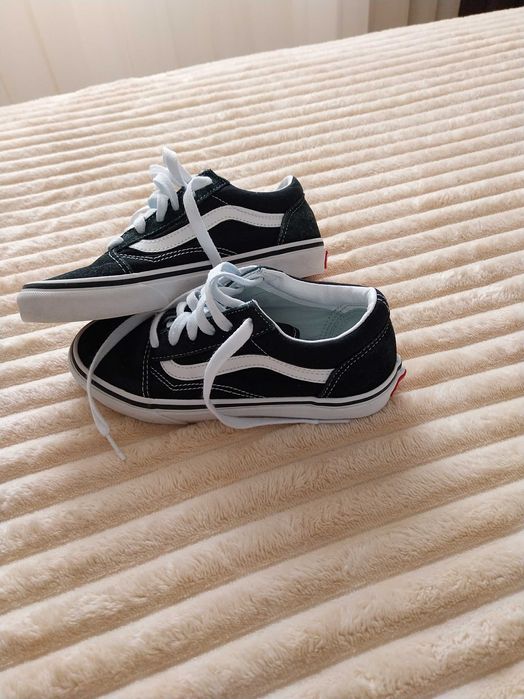 Vans- като нови са