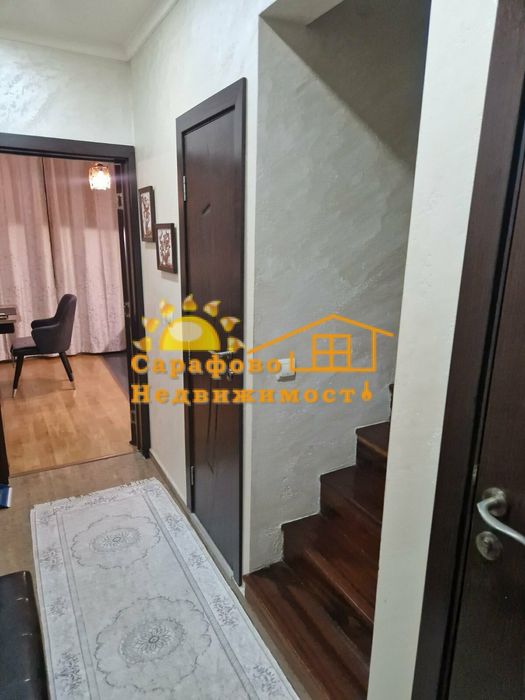 Продажба 3-стаен  гр. Бургас - Сарафово МЕЗОНЕТ