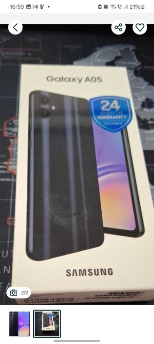 Samsung AO5... a