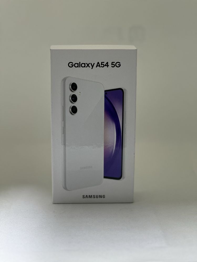 Samsung a54 5g alb vând sau schimb