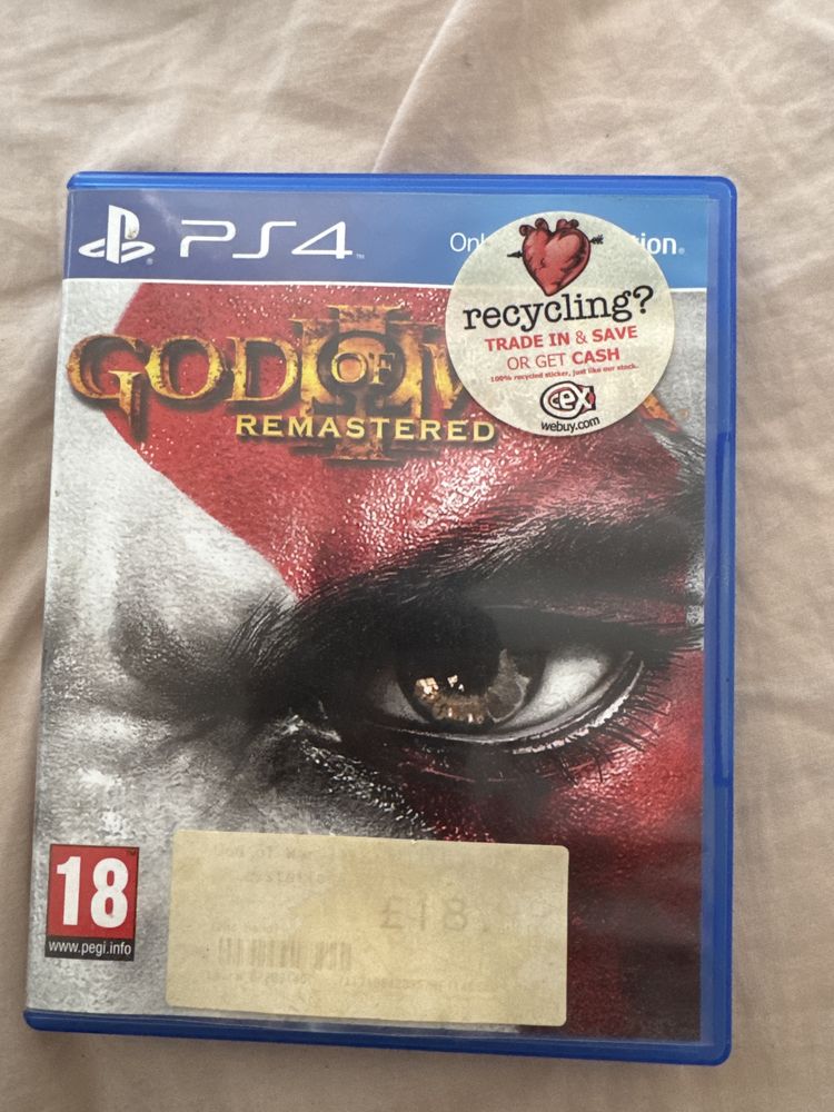 God of War 3 Remastared