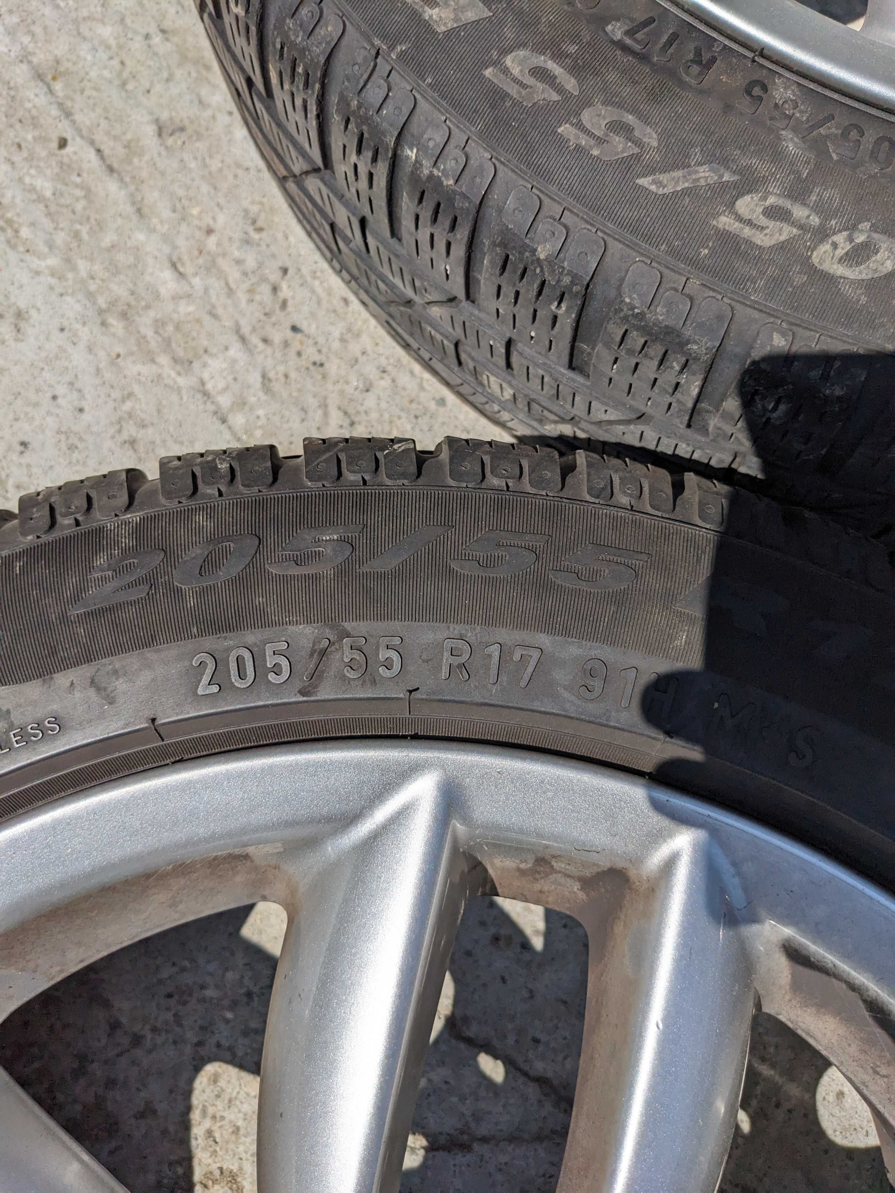 Зимни гуми Pirelli runflat