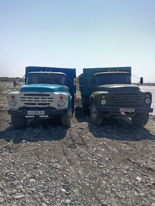 “Zil yuk tashish xizmati Jomboy tumani bo‘ylab”