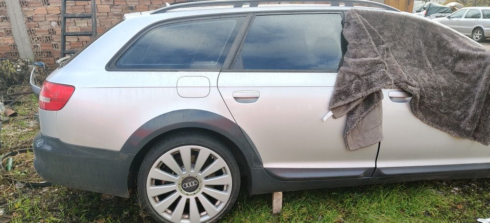 Audi a6 allroad 3.0TDI 176 KW CDY за части