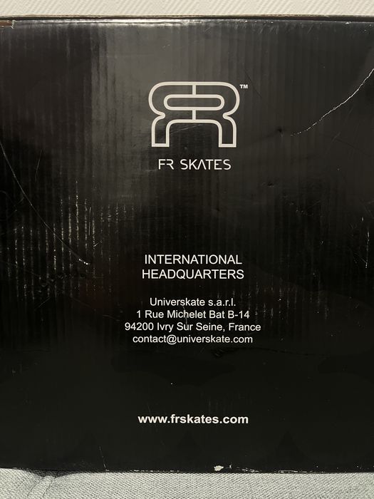 Role 3 roti FR Skates FR1 310 marimea 41