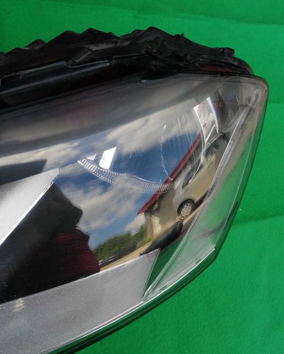 Ляв фар за Volkswagen Passaт B7 .2010-2015 г. #019V