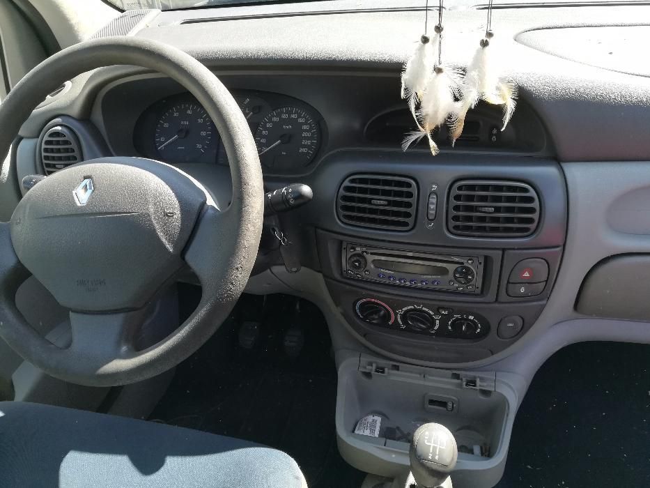 Renault Scenic 1.9 DTI 2бр На Части