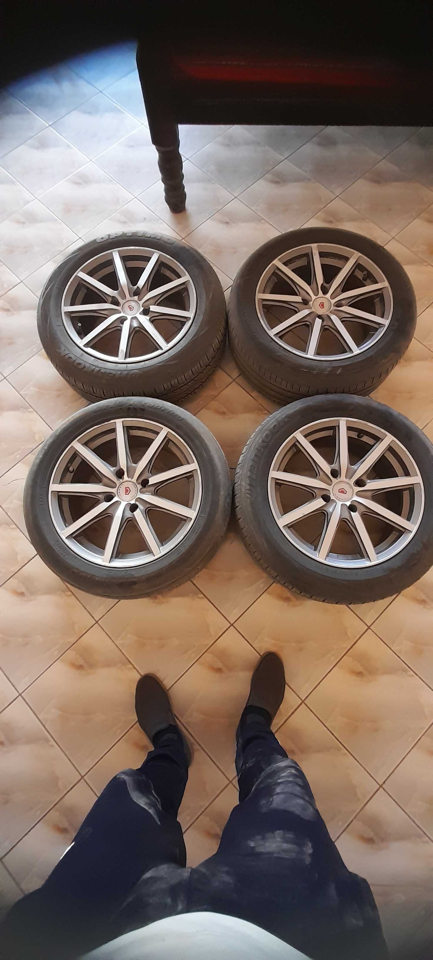 16r vossen diska balon sotiladi !