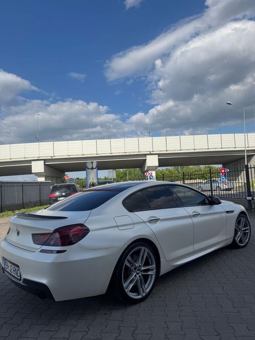 Bmw seria 640D x-Drive - M - Paket - an 2015