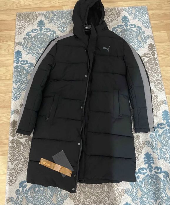 Продам мужскую зимную куртку новый купил за 30000