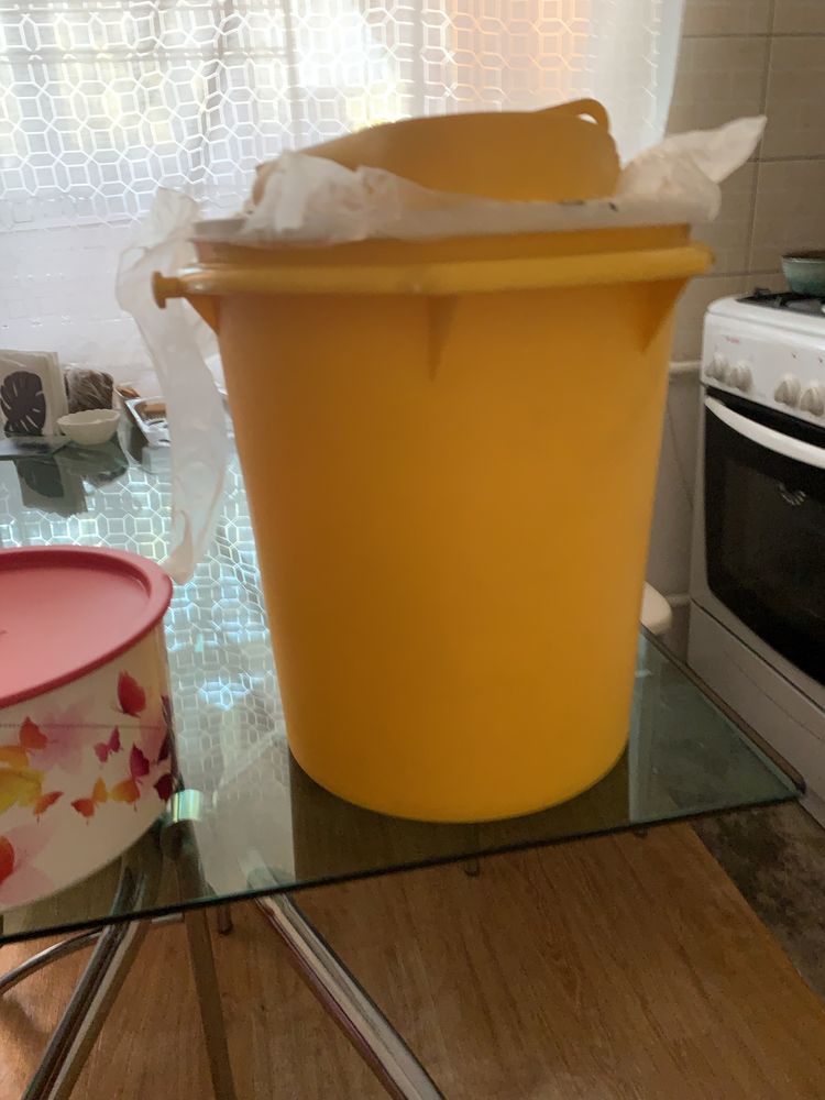 Tuppervar.  Водолей