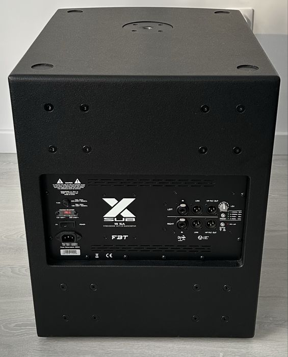 Subwoofer FBT 15SA