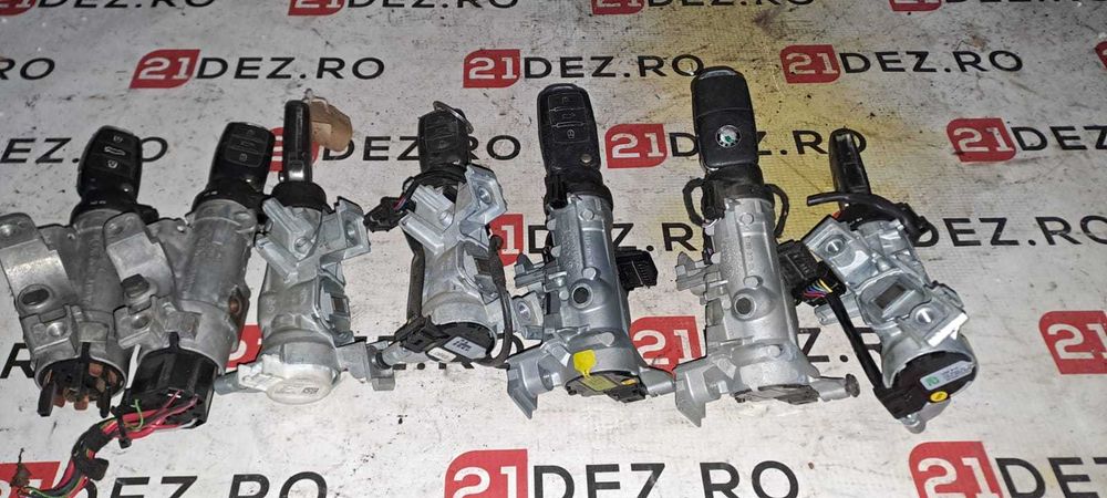 Contact cu cheie cod: 1k0905851 / A / B / C , VW Golf / Skoda / Seat