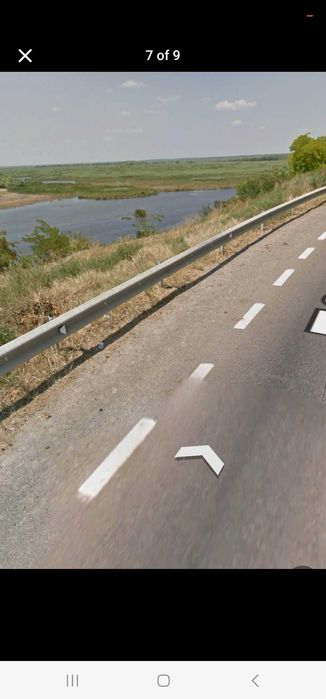 Teren 600 m2 , In jud Tulcea , Sat casliata , Mineri